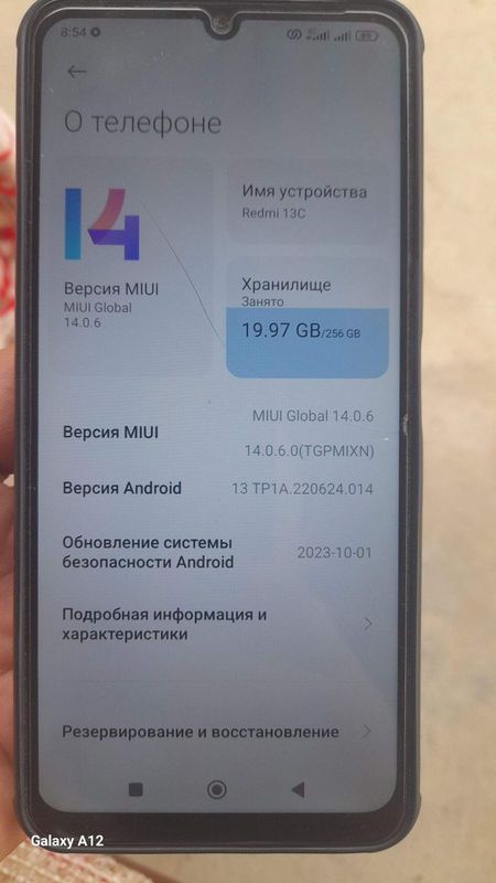 Redmi 13c Xiaomi