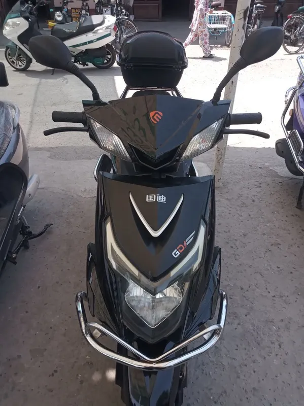 Скутор електритскый