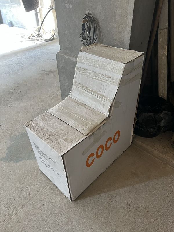 Продам унитаз хорошего качества COCO Продам унитаз хорошего качества COCO