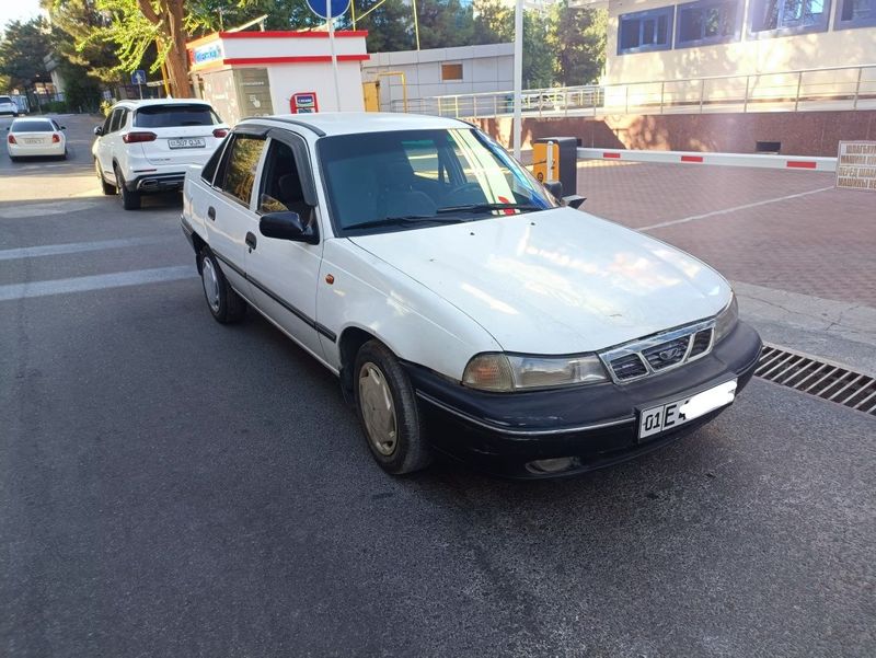 Daewoo nexia 1999