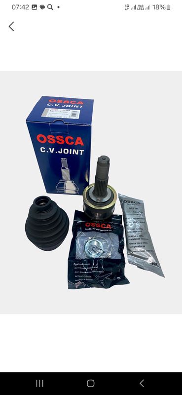 Kobilt moshinasiga tashqi granata komplekt Kobilt moshinasiga tashqi granata komplekt