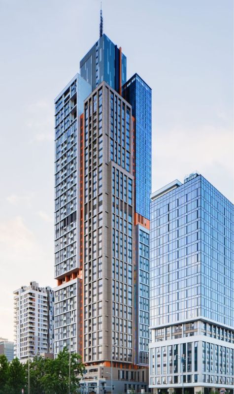 2/37/51 Небоскрёб NEST ONE 2/37/51 Небоскрёб NEST ONE