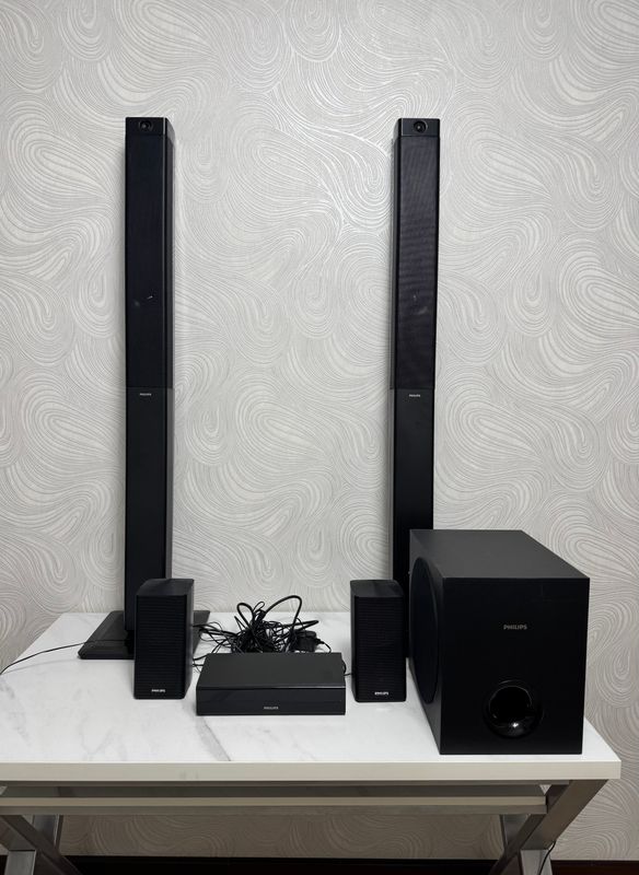 Домашний кинотеатр Philips 5.1