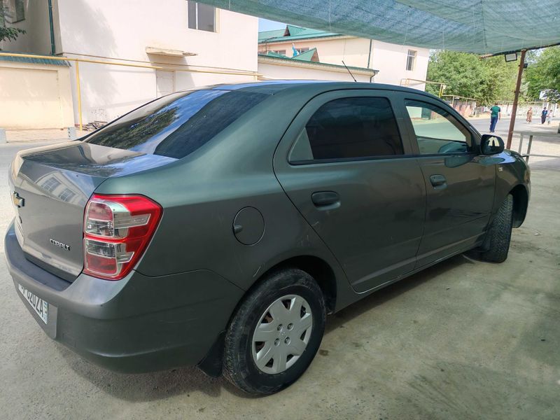 Cobalt 2015 yili 82000 yurgani halol kraska toza Cobalt 2015 yili 82000 yurgani halol kraska toza