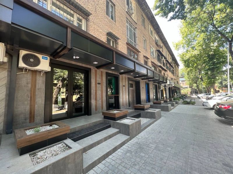 Ц1 срочно нежилое 98м2 под любой бизнес Dolce Italia