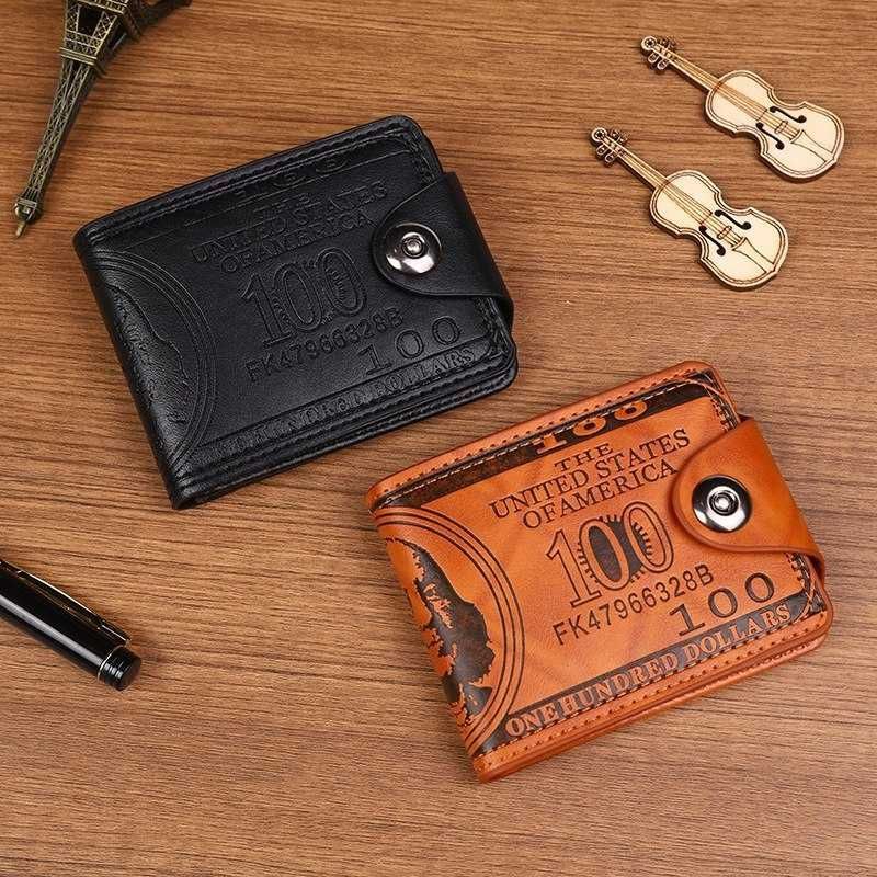 Kartalar, tanga va pullar uchun hamyon 100 dollr ko'rinishida optom Kartalar, tanga va pullar uchun hamyon 100 dollr ko'rinishida optom