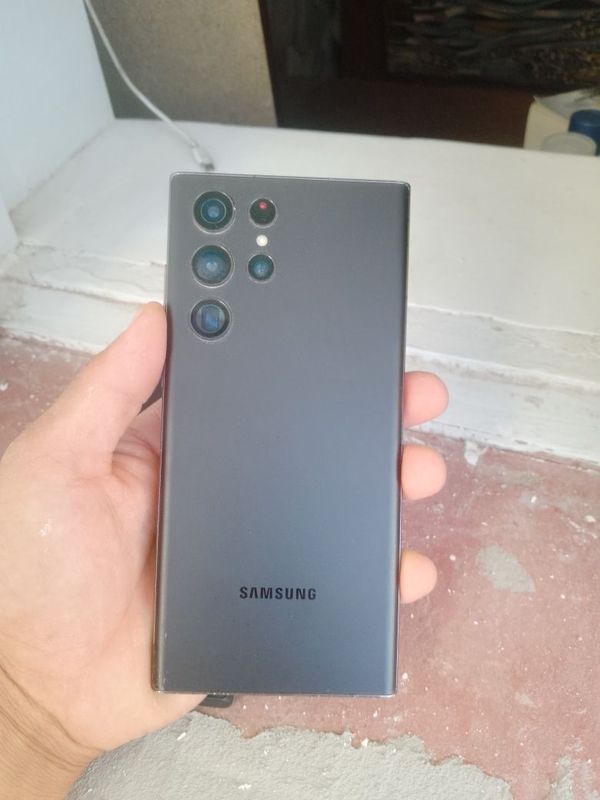 Samsung S22 ultra 5g