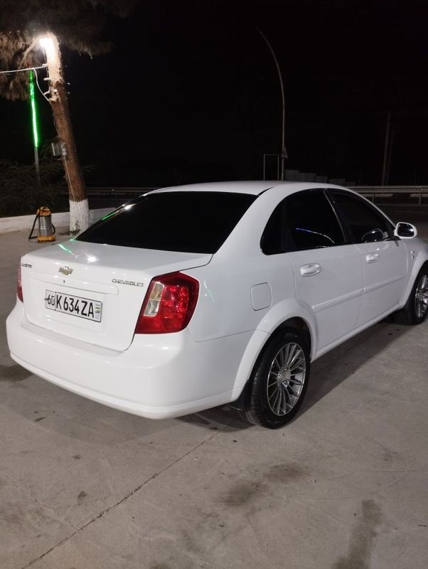 Lacetti 1.8 gaz-benzin