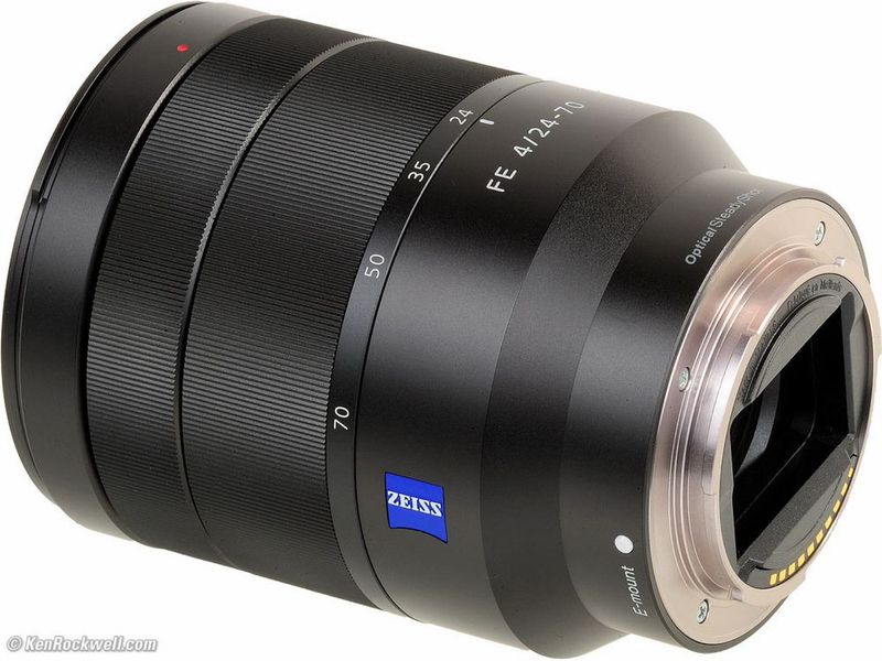 sony 24-70 f4 zeiss full frame