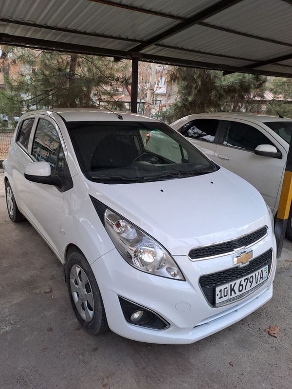 Chevrolet Spark optima plyus