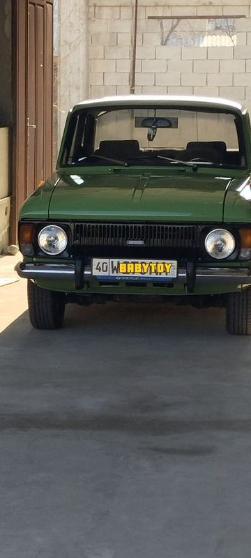Sotiladi Moskvich 412 Sotiladi Moskvich 412