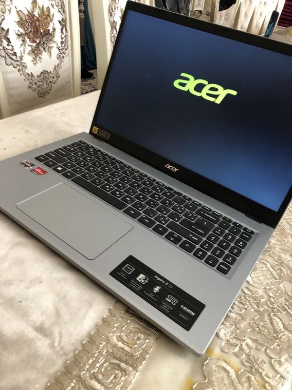 Noutbuk aser aspire 3,15 ryzen 7000 Noutbuk aser aspire 3,15 ryzen 7000