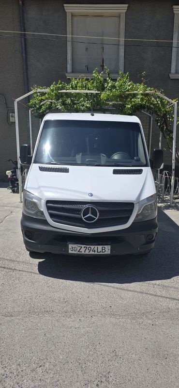 Mercedes-Benz Sprinter 313CDI Mercedes-Benz Sprinter 313CDI