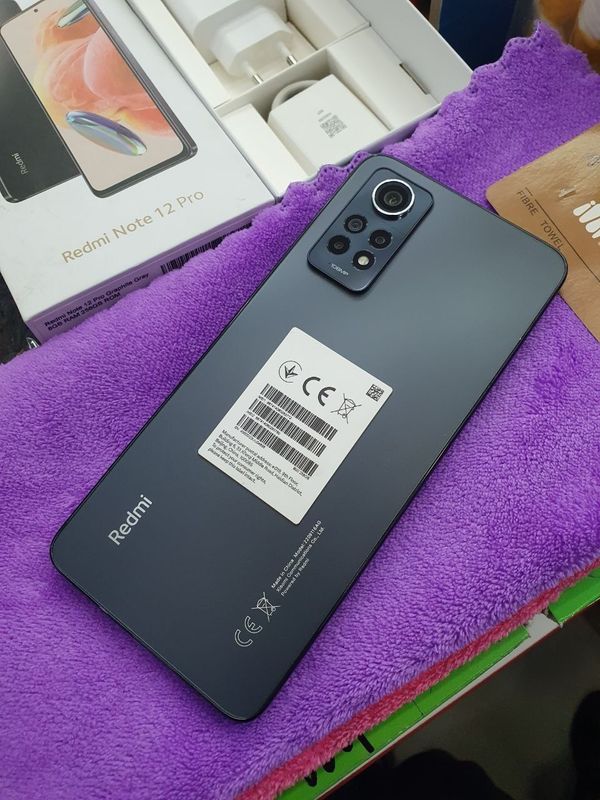 Redmi Note 12pro 256gb ideall