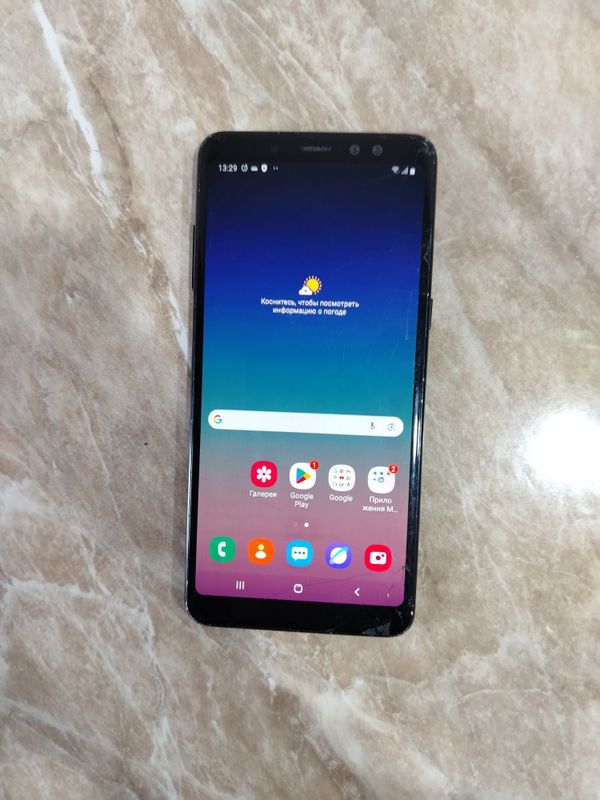 Samsung galaxy a8+ (2018) Samsung galaxy a8+ (2018)