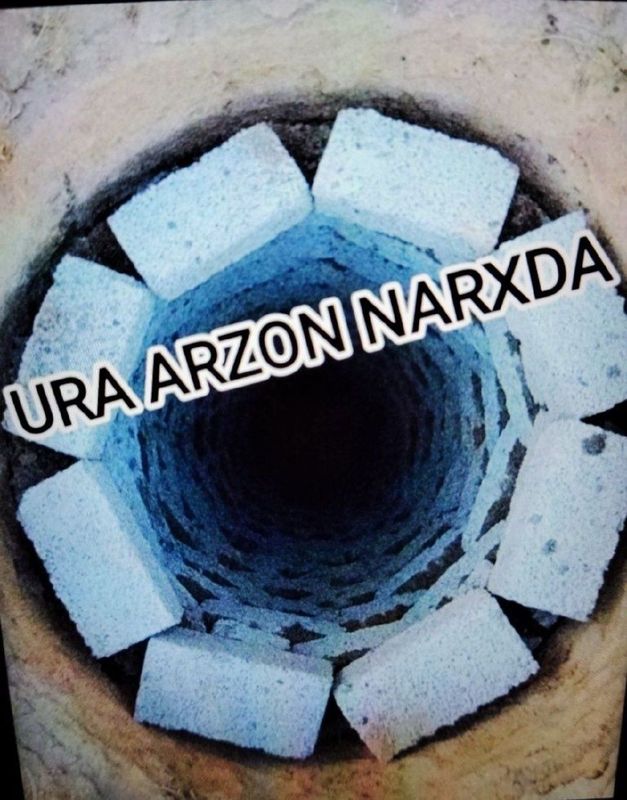 Ura orachi kanalizatsiya transha podval tunnel qazimiz Ura orachi kanalizatsiya transha podval tunnel qazimiz