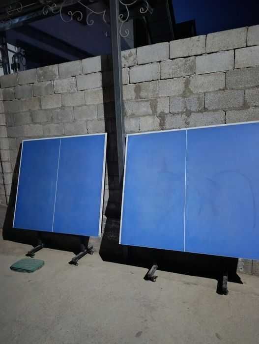 Stol tenis rolikli setkasi bilan