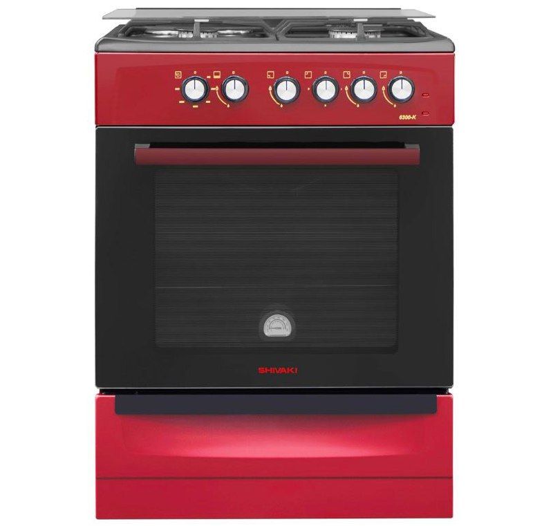 Газовая плита Shiv 6300-K КП Газовая плита Shiv 6300-K КП