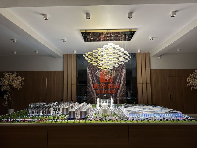 City maketlarini yasash xizmati
