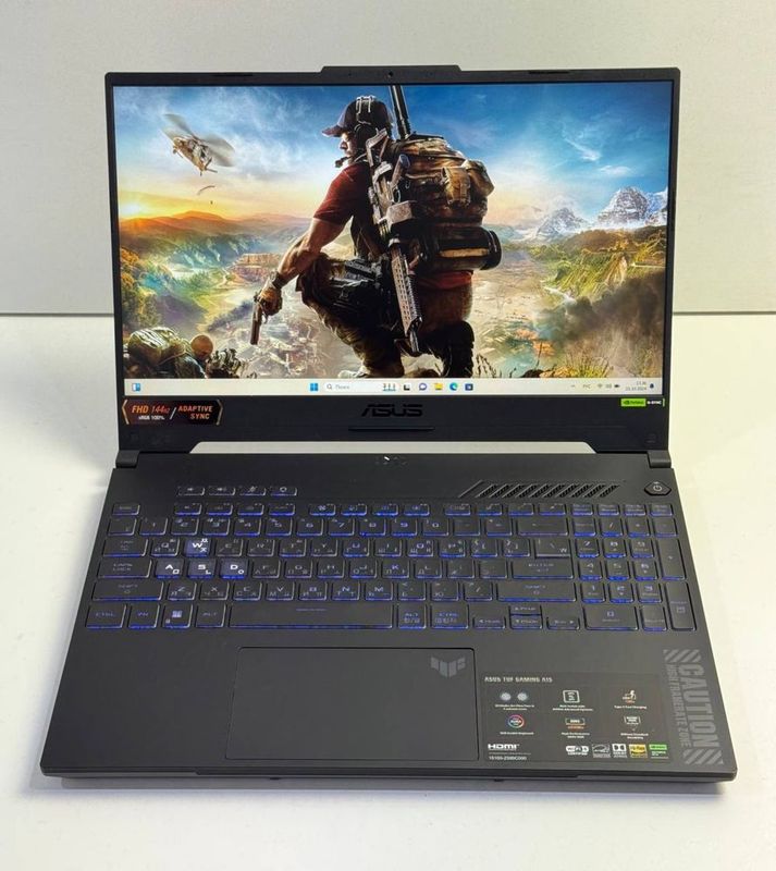 Asus Tuf Gaming A15