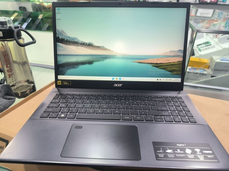 Acer aspire 7 Rtx 3050 12gen Acer aspire 7 Rtx 3050 12gen