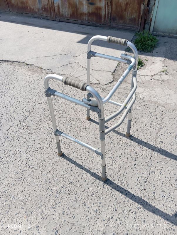 Инвалидный хадунок
