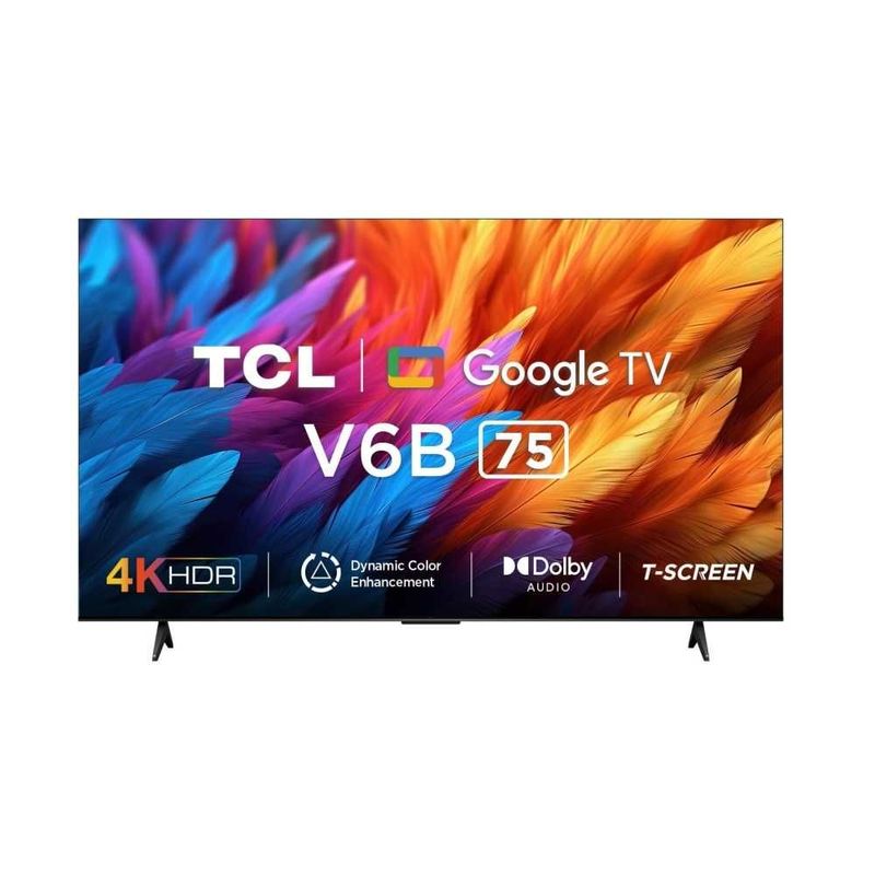 Телевизор TCL 75V6B* Smart Tv по Акции + прошивка в подарок + доставка Телевизор TCL 75V6B* Smart Tv по Акции + прошивка в подарок + доставка