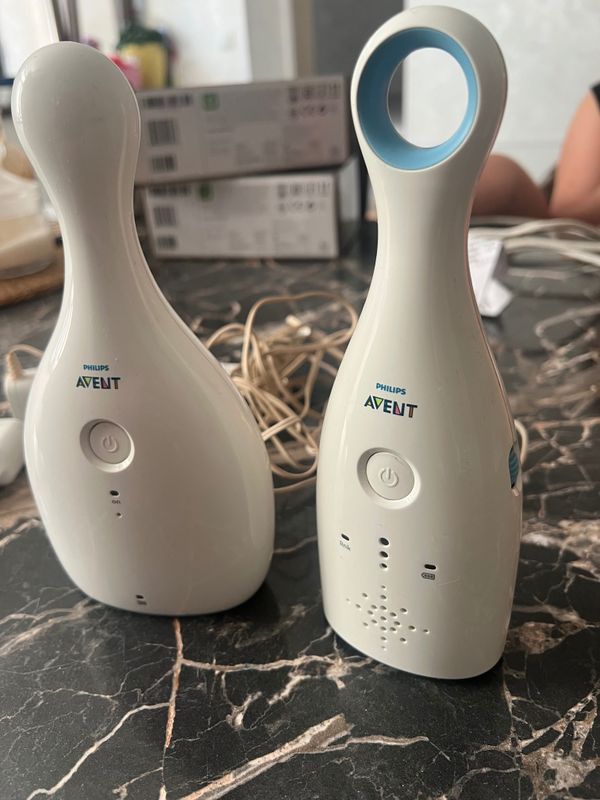 Продается радио няня AVENT б/у Продается радио няня AVENT б/у