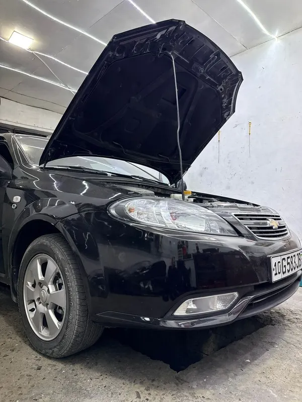 Jentra 2023 mexanika