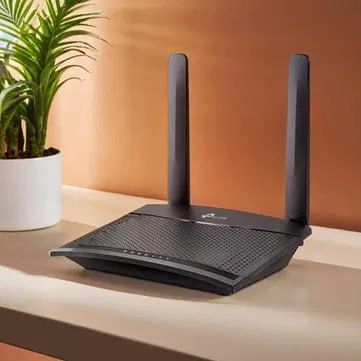 WiFi TP-Link MR100 4G LTE Wi-Fi Роутер — Гарантия WiFi TP-Link MR100 4G LTE Wi-Fi Роутер — Гарантия