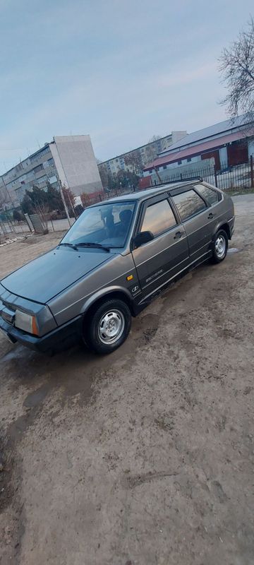 Lada 2109 лада 2109