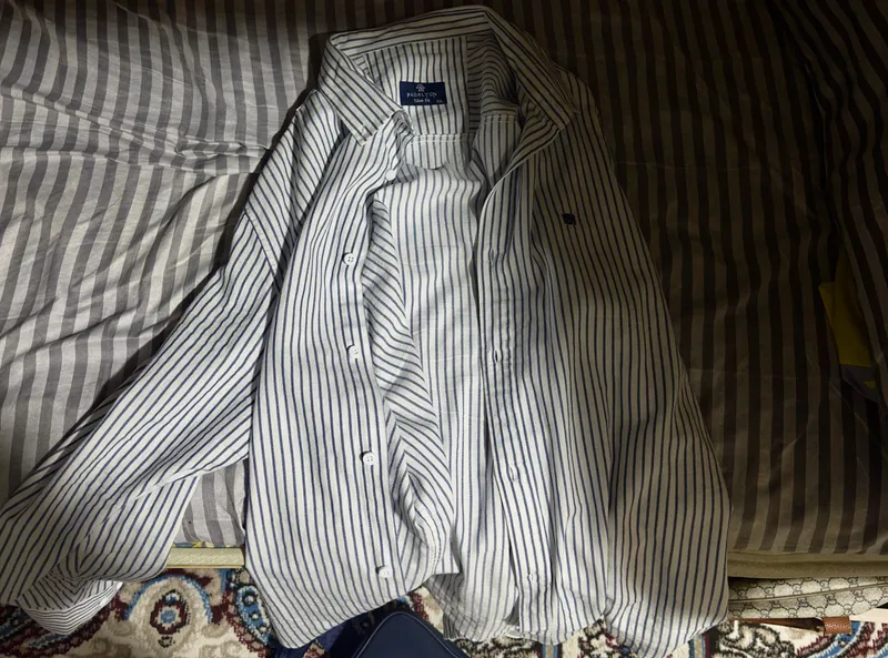 ZEBRA KOYLAK YANGI KIYILMAGAN