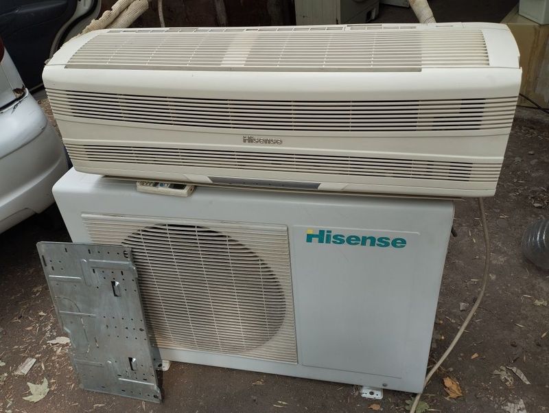 Кондиционер Hisense 24 talik Кондиционер Hisense 24 talik