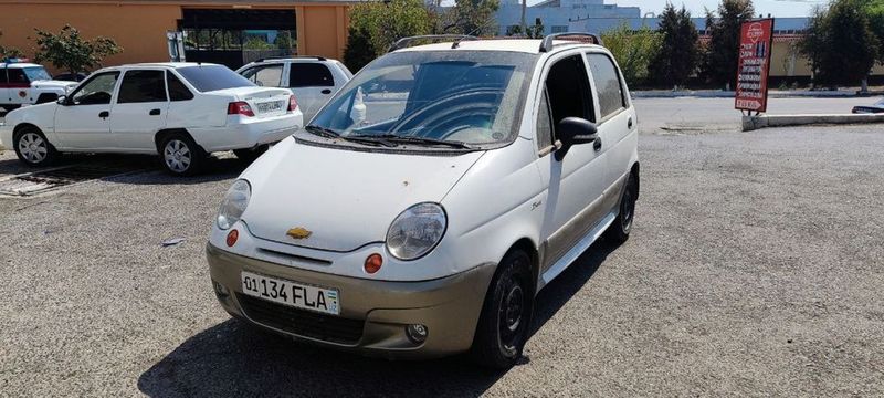 Matiz Beat varyantga Matiz Beat varyantga