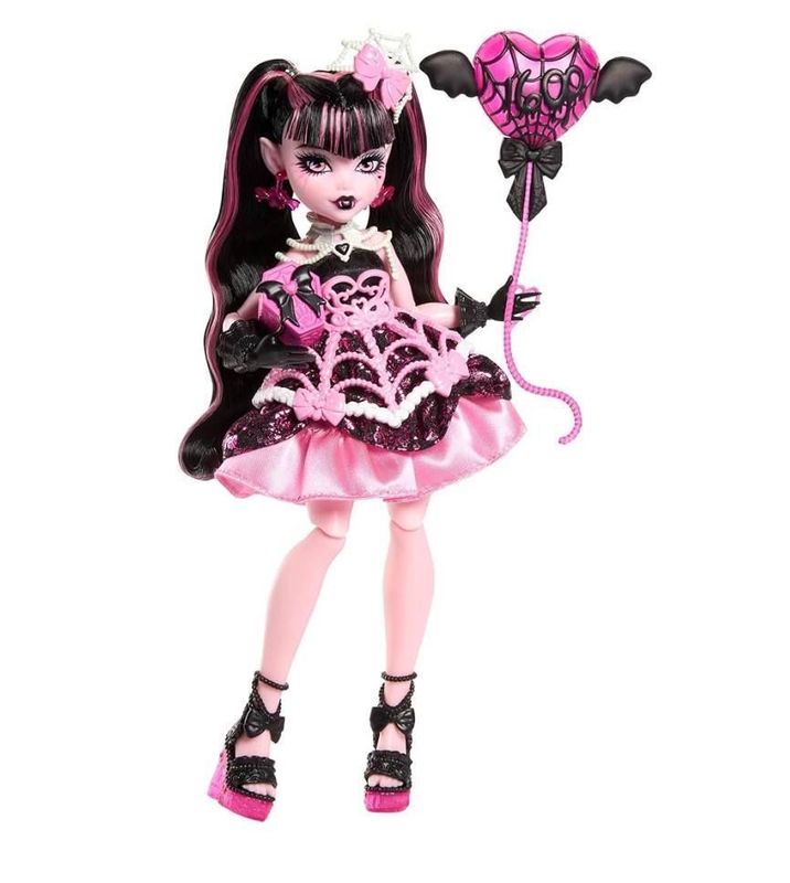 куклы монстер хай scary sweet birthday g3 куклы монстер хай scary sweet birthday g3