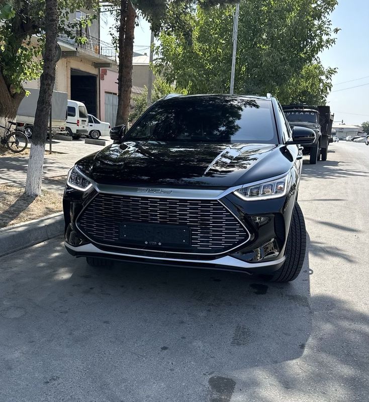 BYD song plus gibrig BYD song plus gibrig
