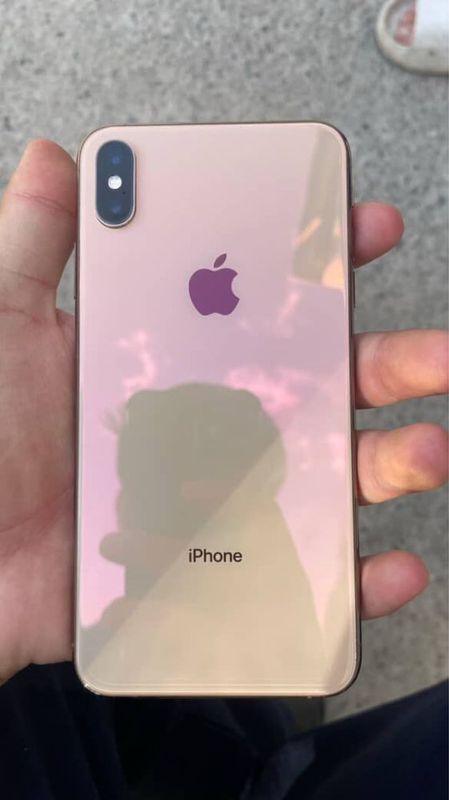 Iphone Xs max 64Gb LLA Gold