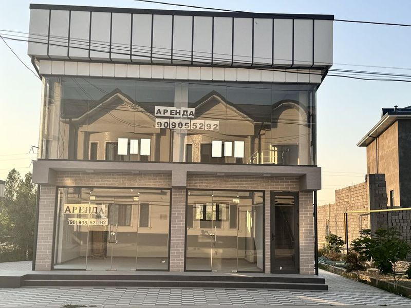 Аренда 2 қаватли бино + подвал Аренда 2 қаватли бино + подвал
