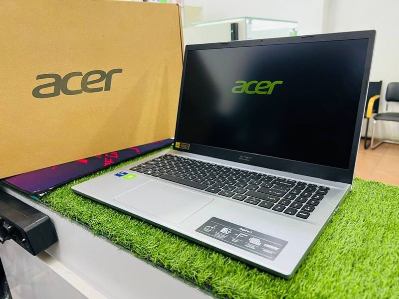 acer Aspire 3 Core i5-1235U 8GB/512GB NVIDEA MX550 acer Aspire 3 Core i5-1235U 8GB/512GB NVIDEA MX550