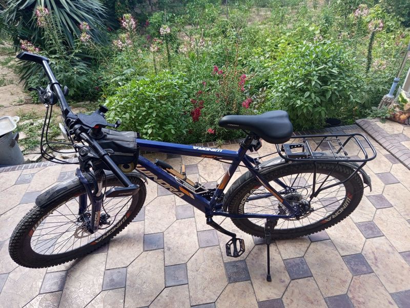 Velosiped Ujindra