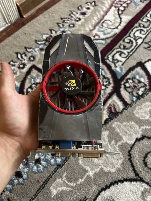 Продам видеокарту Nvidia GeForce GT 730 2Gb\128Bit GDDR3. Продам видеокарту Nvidia GeForce GT 730 2Gb\128Bit GDDR3.