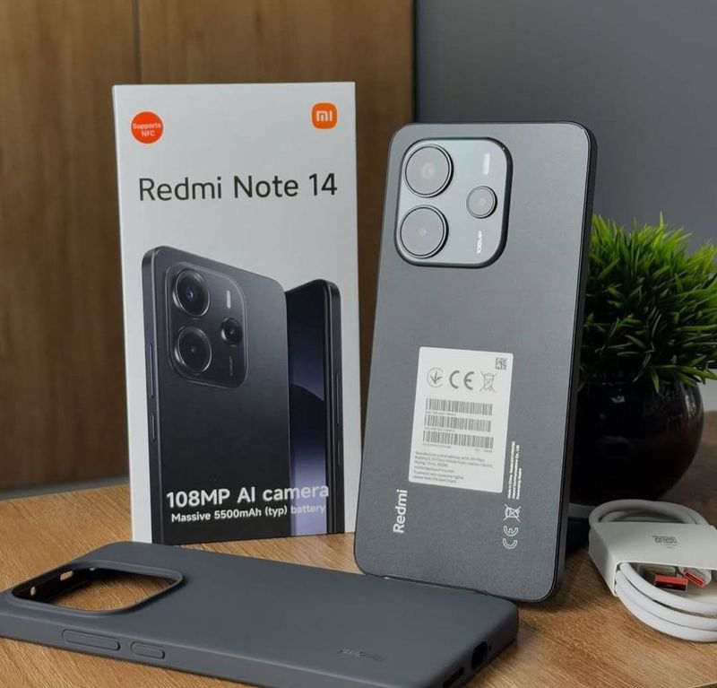 Redmi note 14 sotiladi Redmi note 14 sotiladi