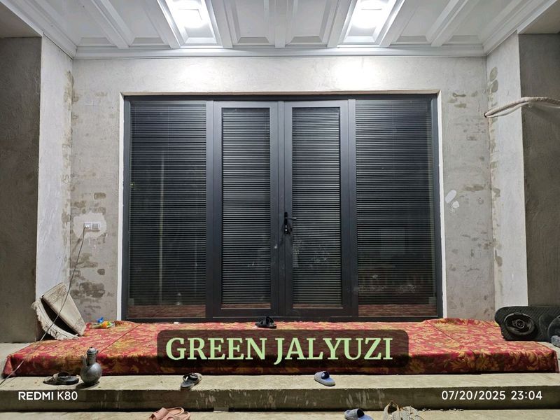 Green Jalyuzi Uz