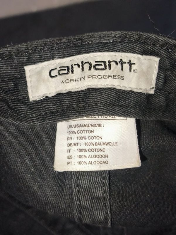 Carhartt WIP Кепка Madison Logo Carhartt WIP Кепка Madison Logo