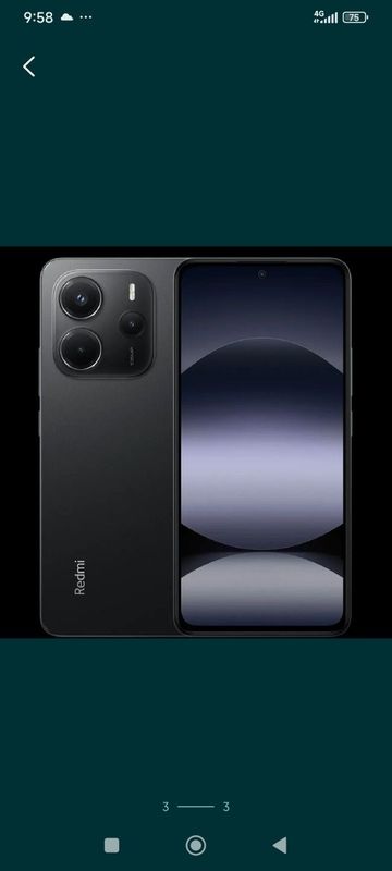 Продам Продам RedMi Note 14. 128gb. Новый! 10 дней как открыл коробку Продам Продам RedMi Note 14. 128gb. Новый! 10 дней как открыл коробку