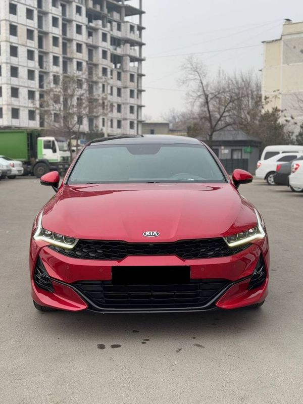 Kia K5 GT Line продается