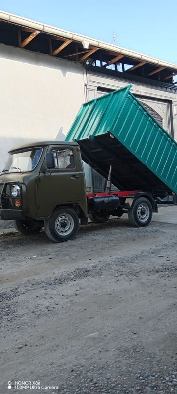 Уазик самосвал сотилади прапан газ Уазик самосвал сотилади прапан газ