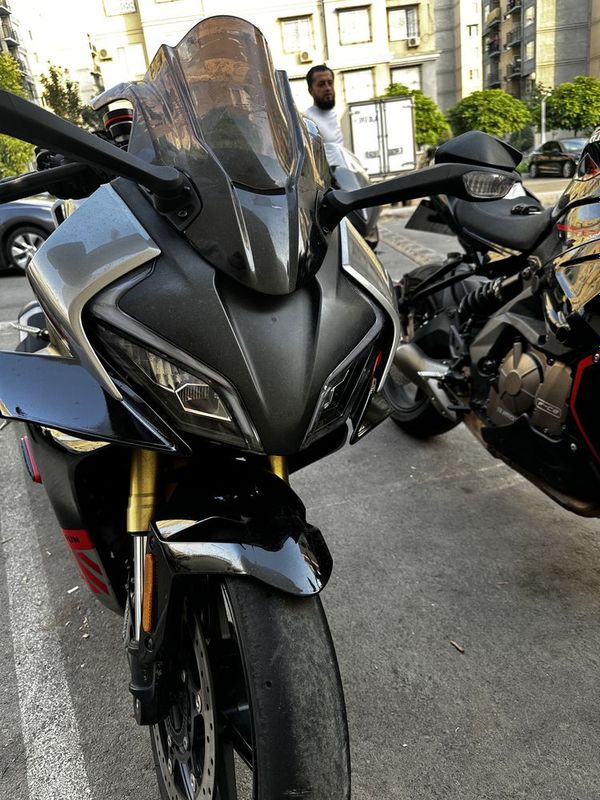 CFMOTO 450SR 2022 CFMOTO 450SR 2022