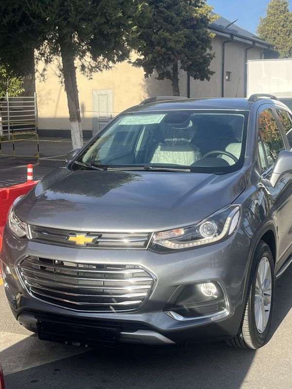 Срочно Chevrolet Treker 1 2020 года пробег 49500 Срочно Chevrolet Treker 1 2020 года пробег 49500
