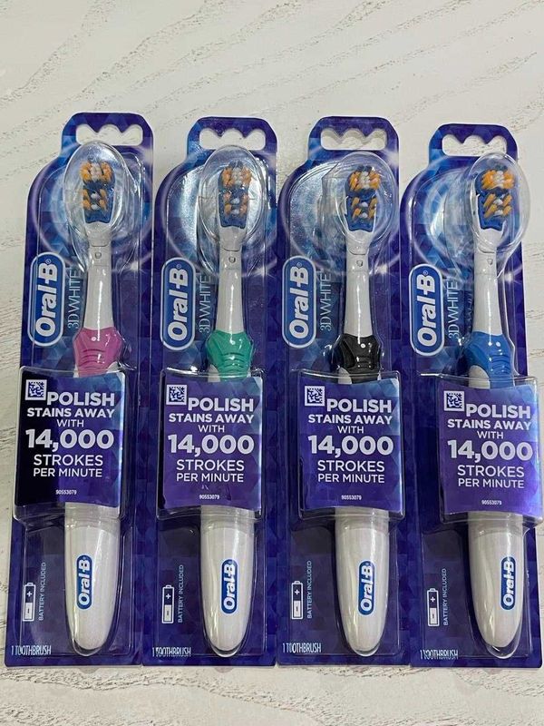 Электрические зубные щетки Oral-B для взрослых, оригинал